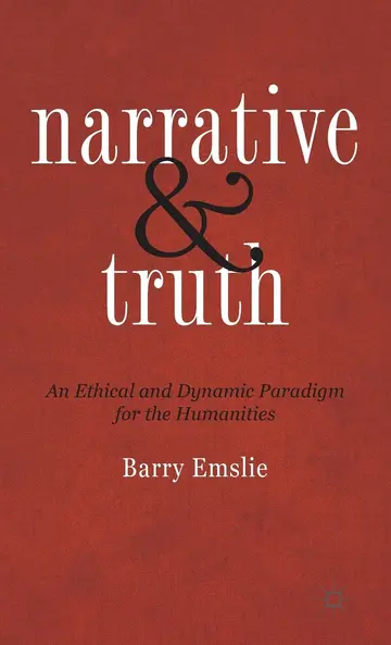 Cover of Narrative and Truth
