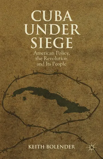 Cover of Cuba Under Siege