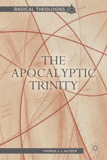 Cover of The Apocalyptic Trinity