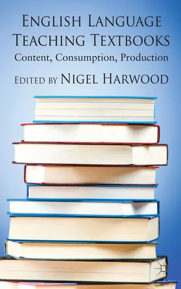 Cover of English Language Teaching Textbooks