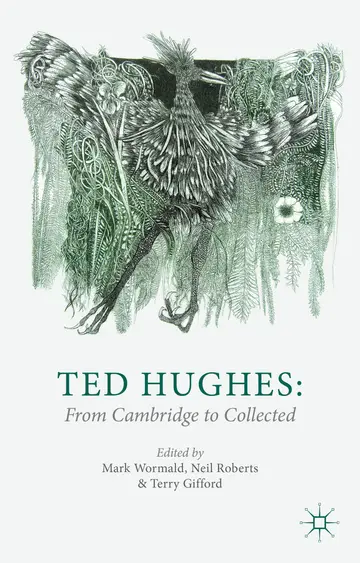 Cover of Ted Hughes