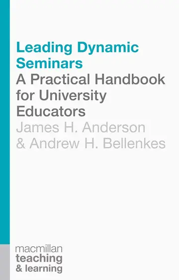 Cover of Leading Dynamic Seminars