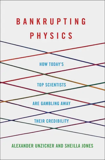 Cover of Bankrupting Physics