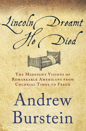 Cover of Lincoln Dreamt He Died