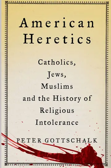 Cover of American Heretics