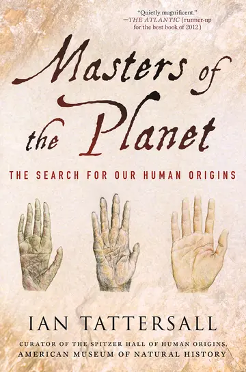 Cover of Masters of the Planet