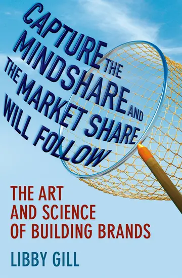 Cover of Capture the Mindshare and the Market Share Will Follow