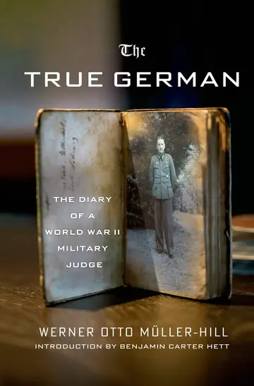 Cover of The True German