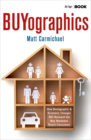 Cover of Buyographics