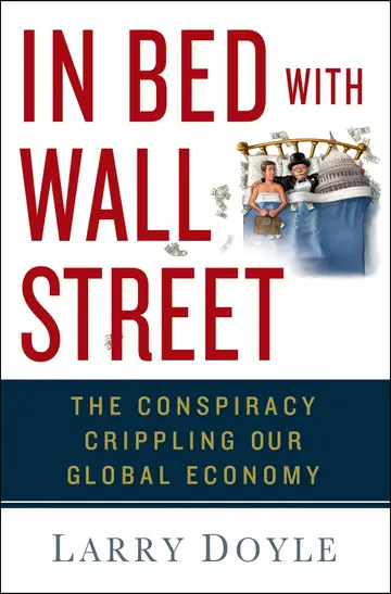 Cover of In Bed with Wall Street