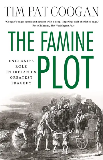 Cover of Famine Plot