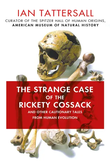 Cover of The Strange Case of the Rickety Cossack