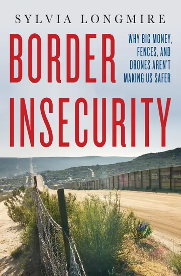 Cover of Border Insecurity