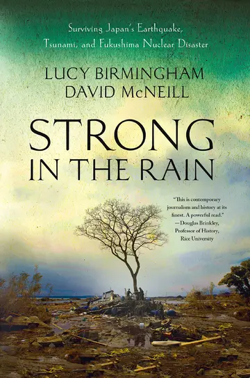 Cover of Strong in the Rain