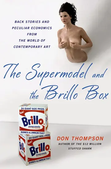 Cover of The Supermodel and the Brillo Box