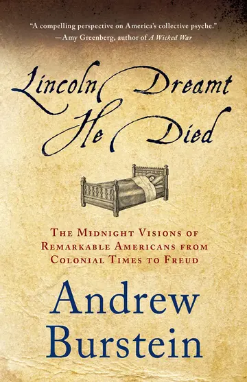 Cover of Lincoln Dreamt He Died