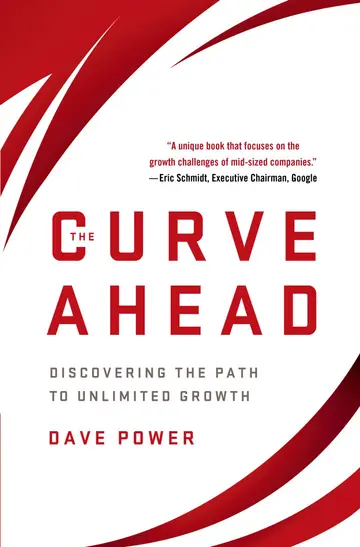 Cover of The Curve Ahead