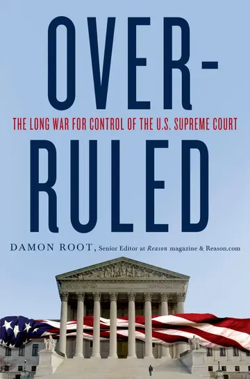 Cover of Overruled