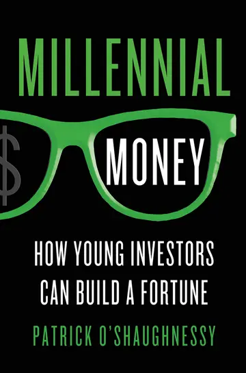 Cover of Millennial Money