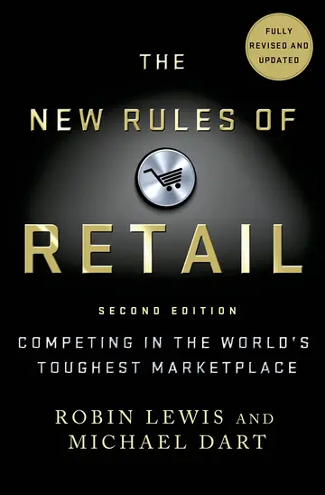 Cover of The New Rules of Retail