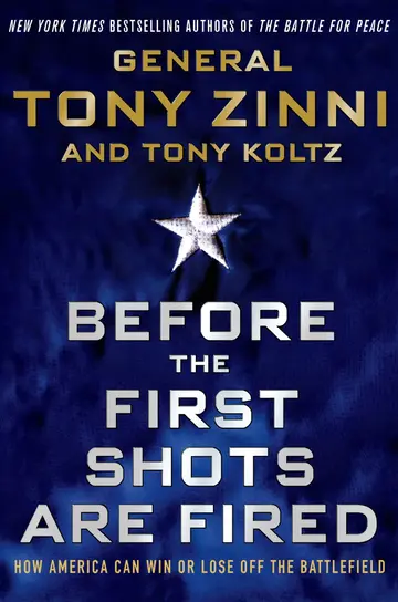 Cover of Before the First Shots Are Fired