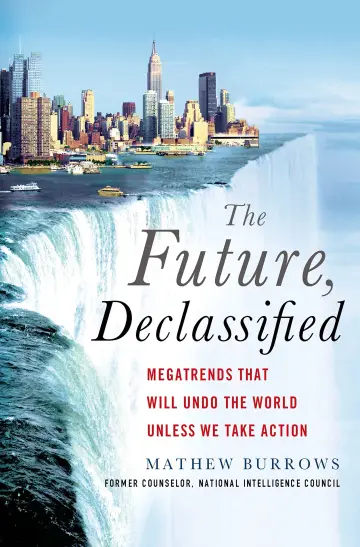 Cover of The Future, Declassified