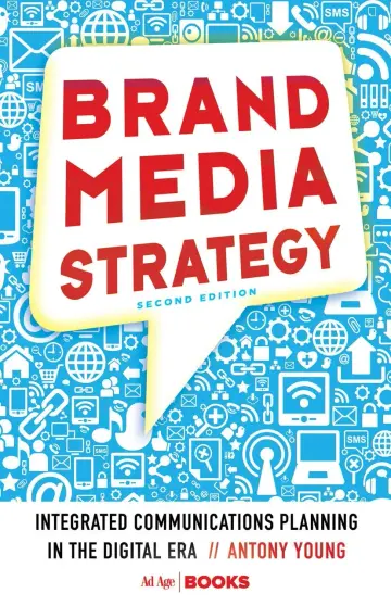 Cover of Brand Media Strategy