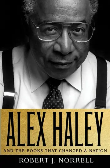 Cover of Alex Haley