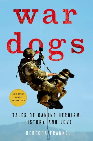 Cover of War Dogs