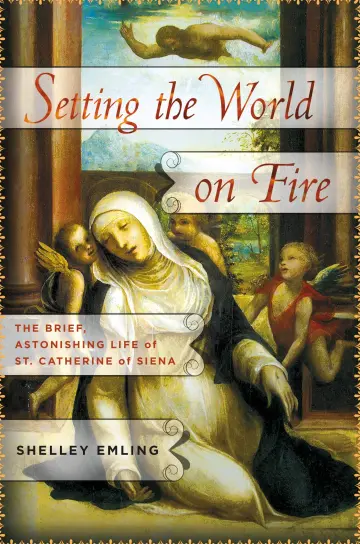 Cover of Setting the World on Fire