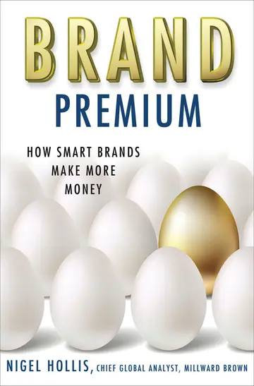 Cover of Brand Premium