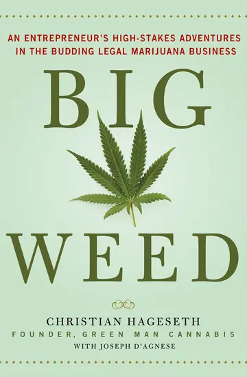 Cover of Big Weed