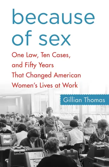 Cover of Because of Sex
