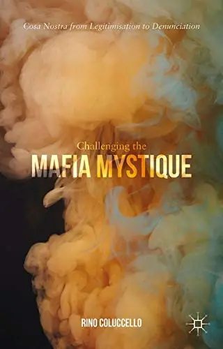 Cover of Challenging the Mafia Mystique