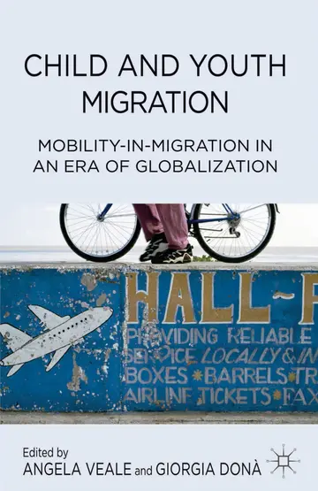 Cover of Child and Youth Migration