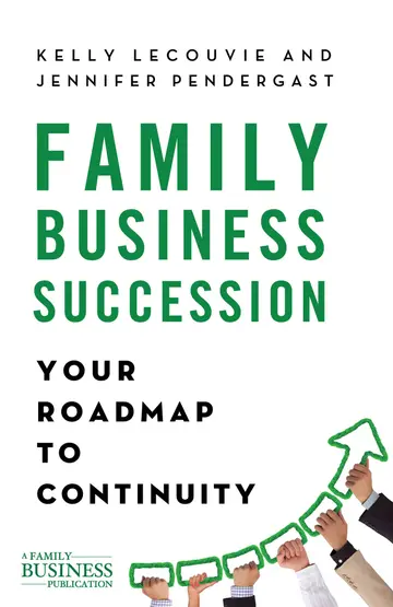 Cover of Family Business Succession