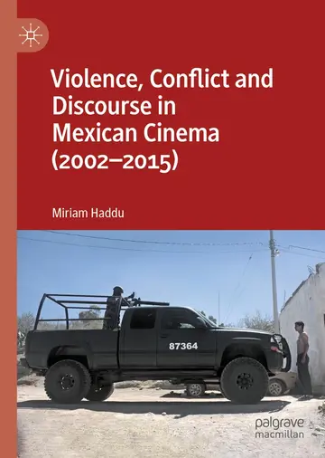 Cover of Violence, Conflict and Discourse in Mexican Cinema