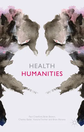 Cover of Health Humanities