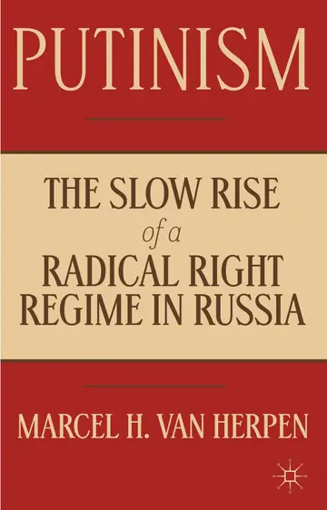 Cover of Putinism