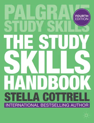 Cover of The Study Skills Handbook