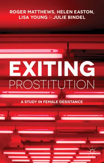 Cover of Exiting Prostitution