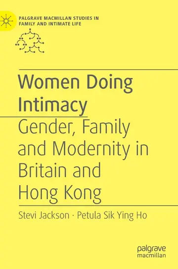 Cover of Women Doing Intimacy