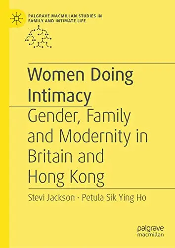 Cover of Women Doing Intimacy