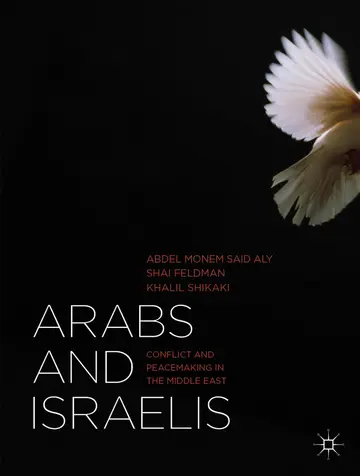 Cover of Arabs and Israelis