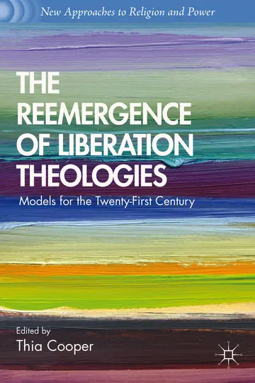 Cover of The Reemergence of Liberation Theologies
