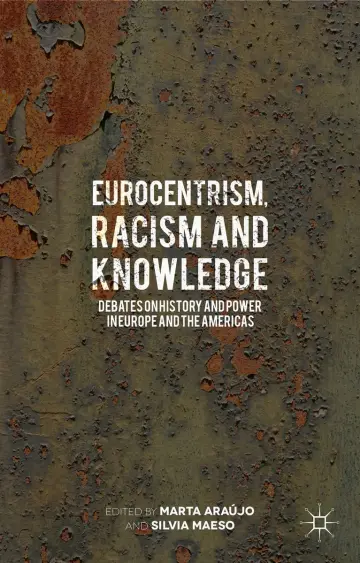 Cover of Eurocentrism, Racism and Knowledge