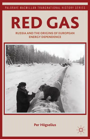 Cover of Red Gas