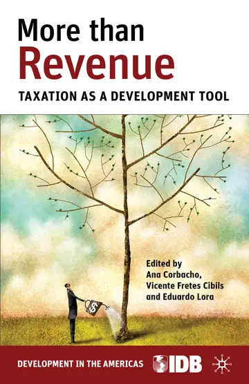Cover of More Than Revenue