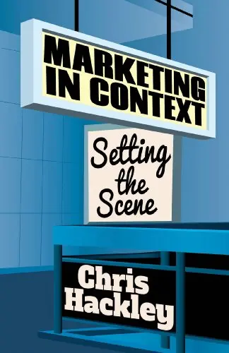Cover of Marketing in Context