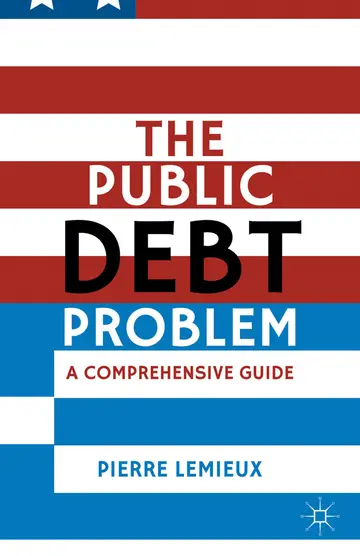 Cover of The Public Debt Problem